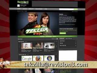 Firefox: Control Music Playback - Tekzilla Daily Tip