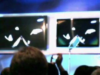 CES2010: HDTV-A-Palooza - 3D TV, Yellow Pixels, 240HZ ...