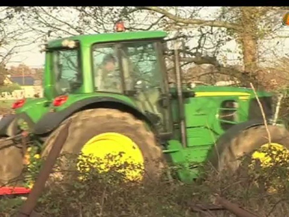 Optimisation performance énergétique exploitations agricoles