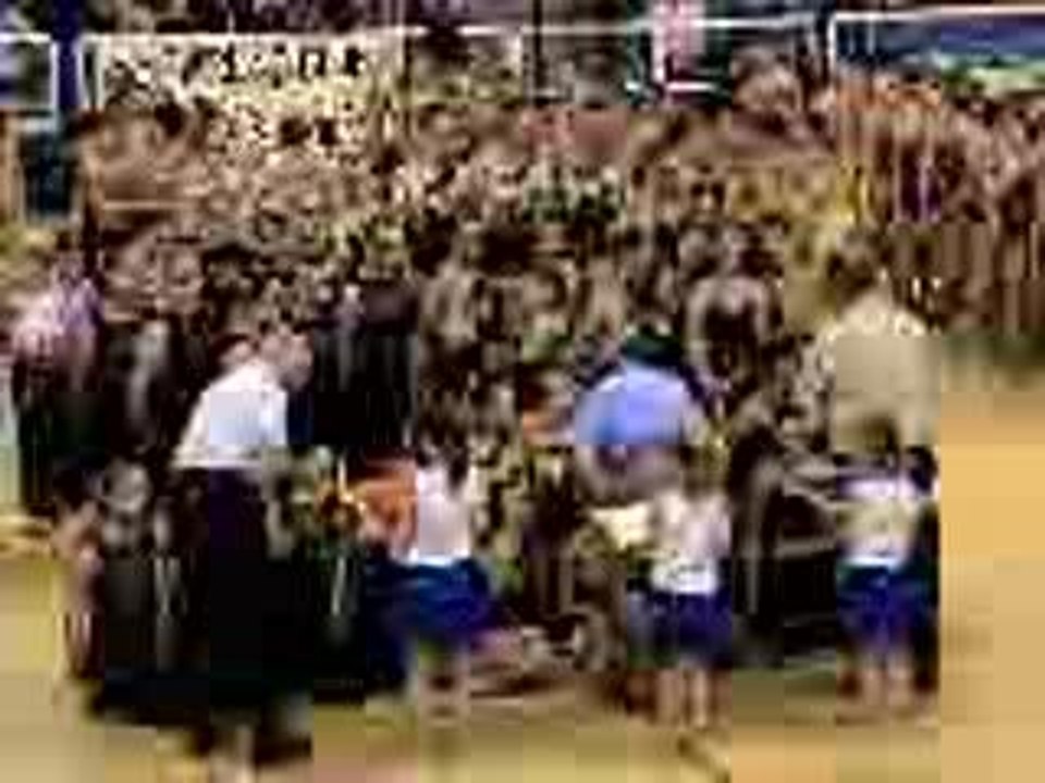 we are the champions.....