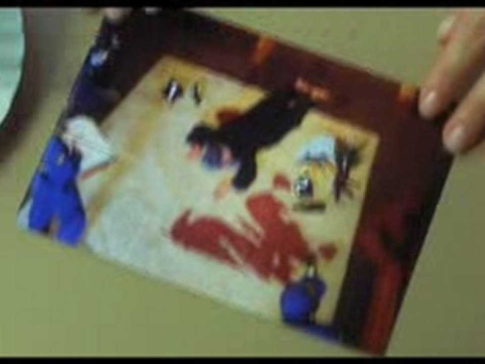 Synesthesia - Japanese Horror Movie  - Now Available on DVD