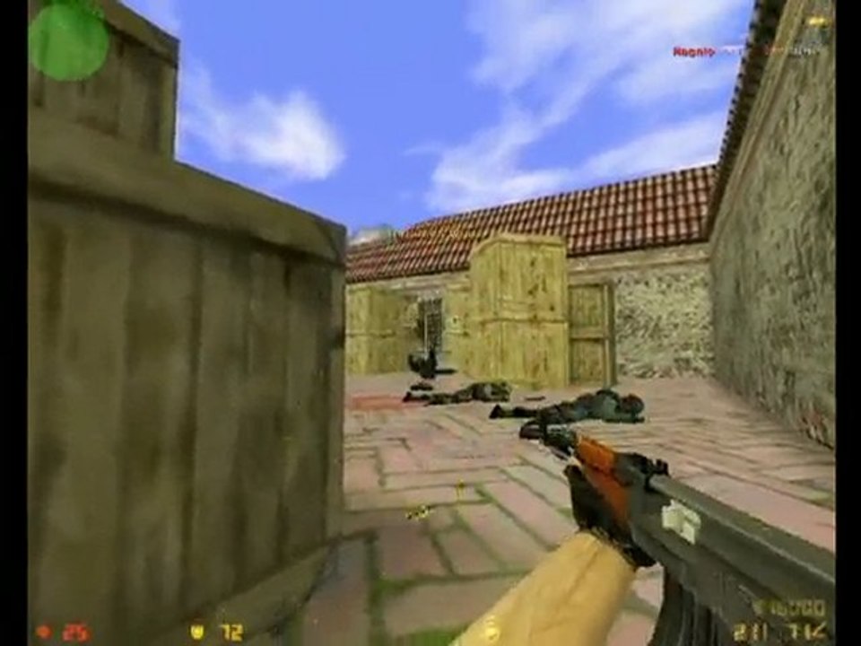 LAN Counter-Strike [Extrait]