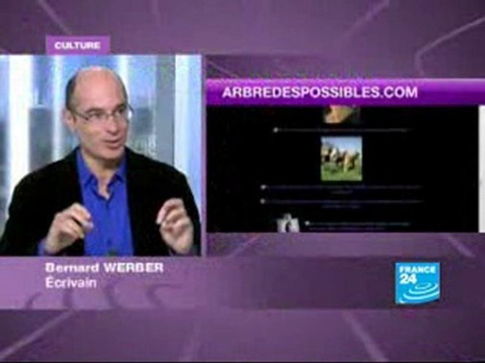 France 24, 5 janvier 2010