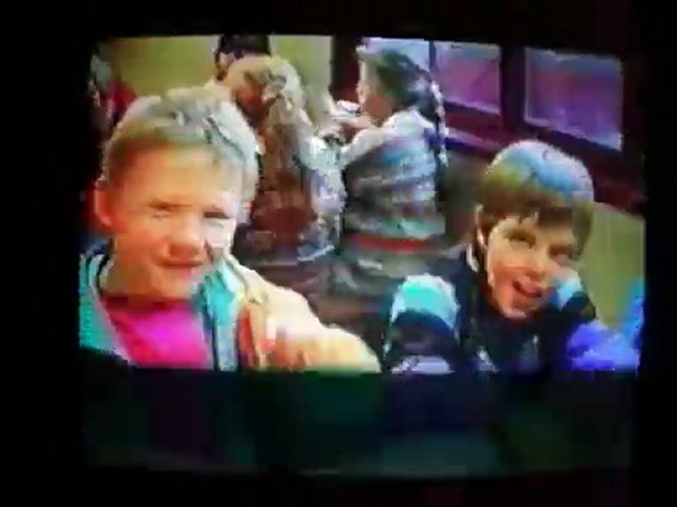 Bande annonce soirée retrouvaille