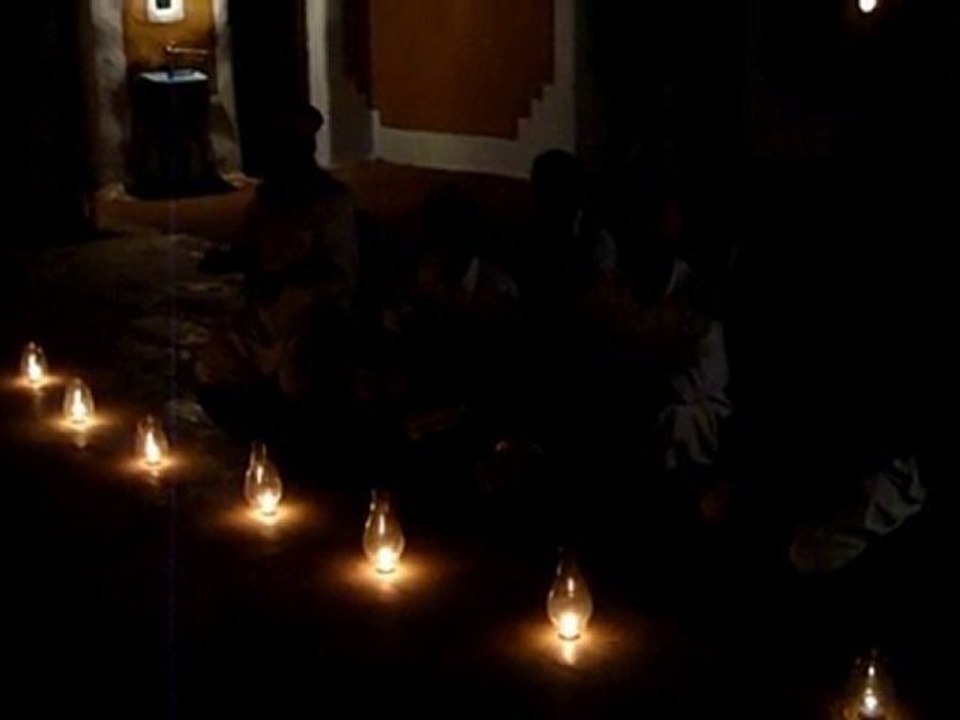 Le désert du Thar - Rajasthan - Inde - Bernard Legros