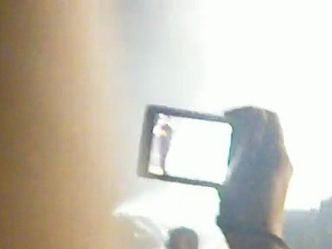 Marilyn Manson - The Beautiful People - Lille, 06-12-09