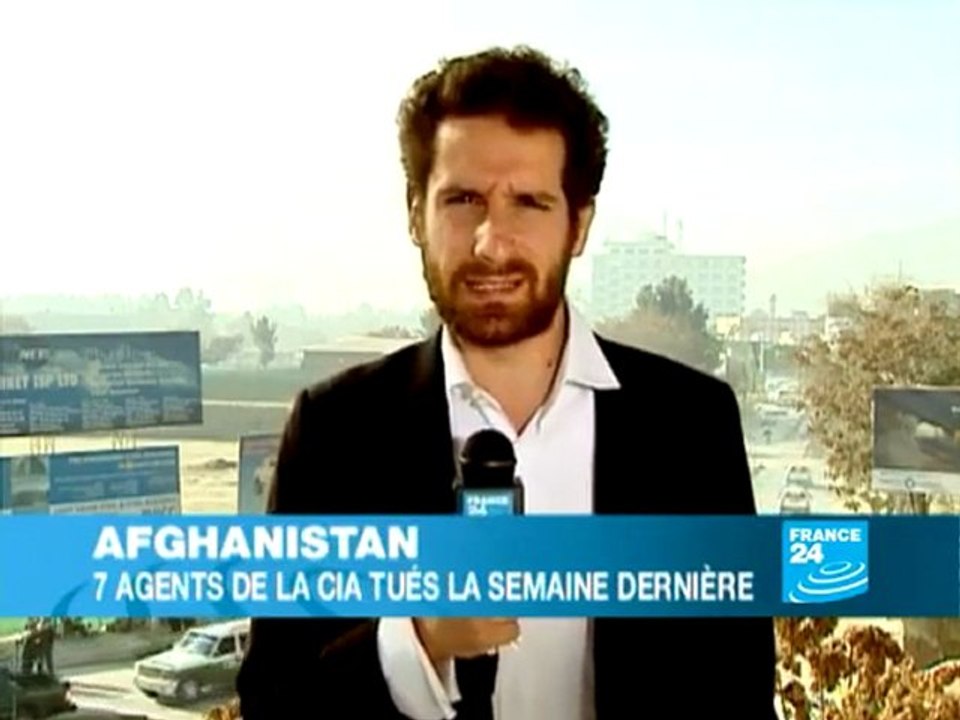 - 7 terroristes de la CIA tués en Afghanistan -