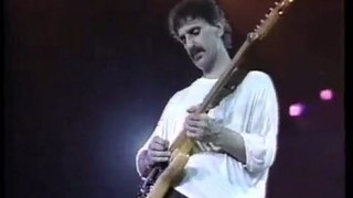 Frank Zappa - Watermelon In Easter Hay (Live '88)
