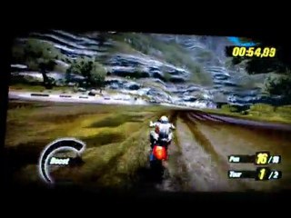 (Démo découverte) MotorStorm Pacific Rift