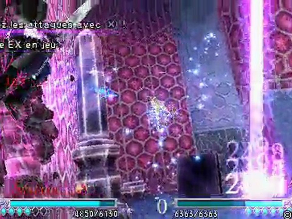 Squall vs Bartz
