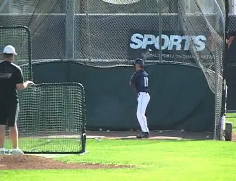 Richard Aguirre - Baseball Recruiting Video