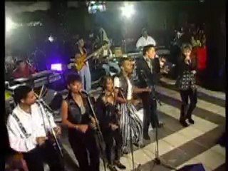 Tatiana Miath & Willy Salzedo