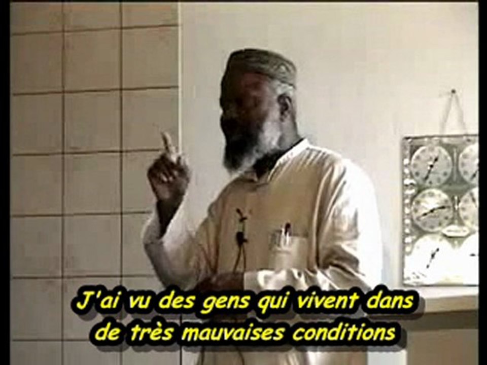 La valeur de l'Islam dans ta vie
