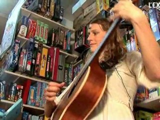 Laura Gibson / O Frailty/Postures Bent / Session 2/3