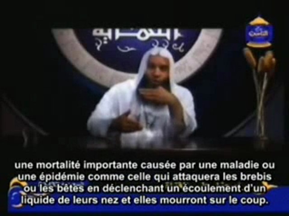 mohamed hassan: Les signes majeurs et mineurs de l'Heure 2/3