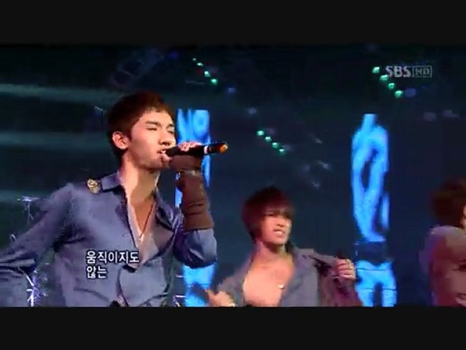 Sexy TVXQ !