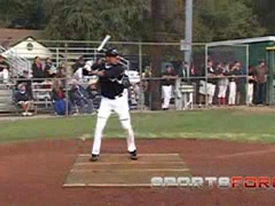 Wallace Gonzalez - Baseball Recruiting Video