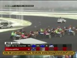 vidéo course vincennes PRIX DE RIBEAUVILLE  11 janvier 2010