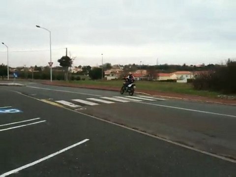 husqvarna 125 wre 09