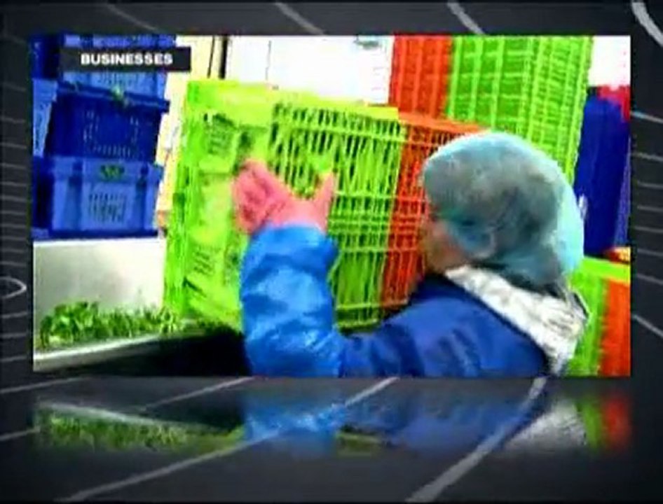 Bakkavör - 5th Season chose France