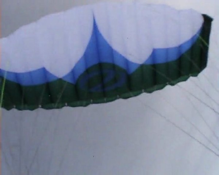 Speedriding avec ATAKA à Valefréjus