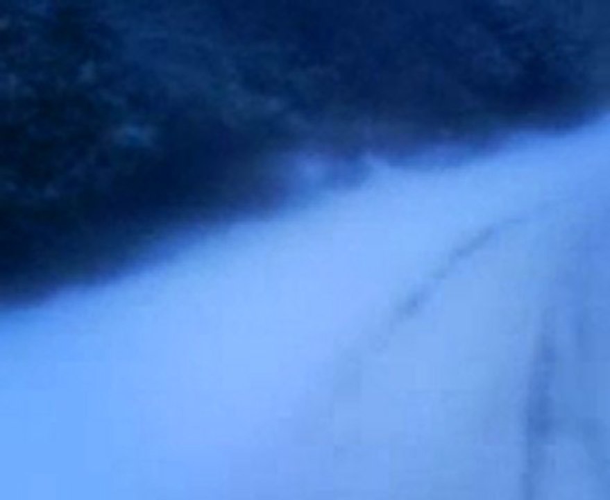 gilera 600 nord west sur neige!