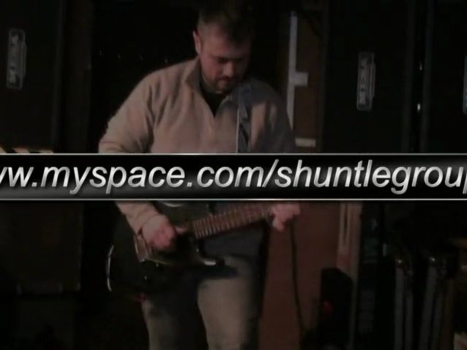 SHUNT- ça décrasse...en attendant NICO