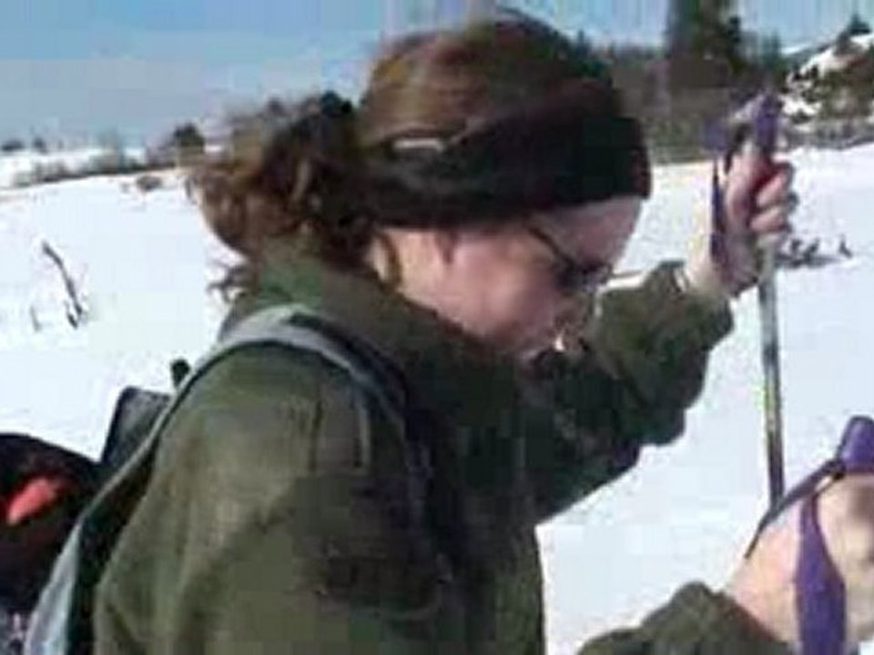ski de fond