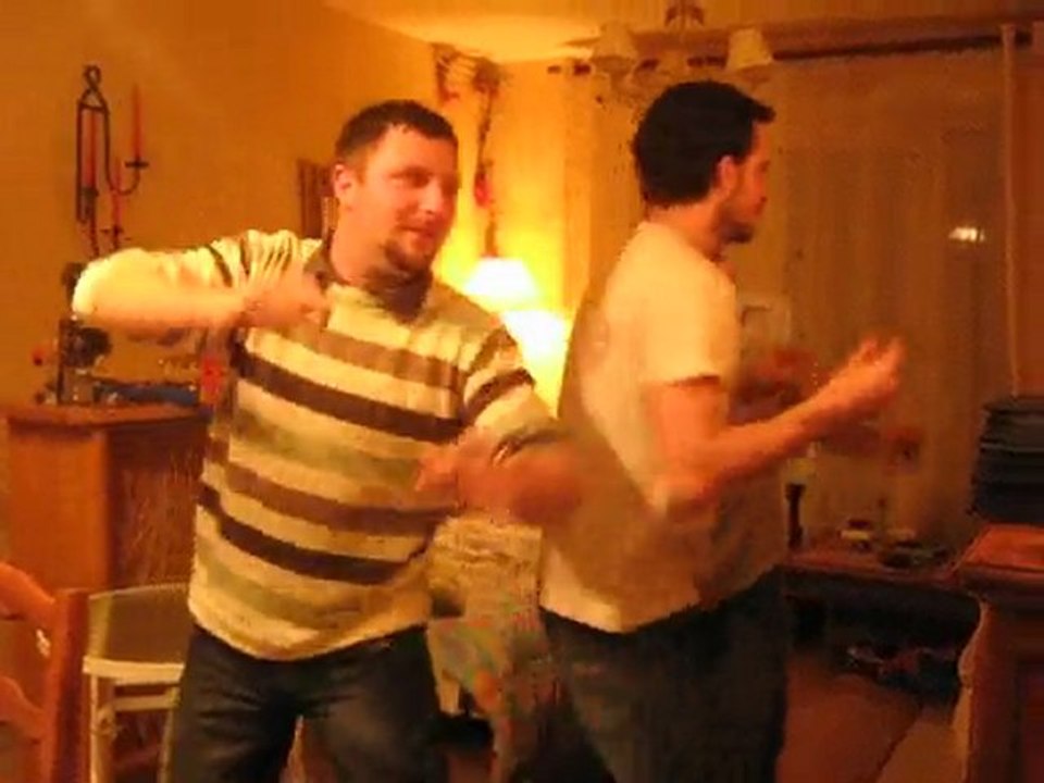 choré sur barry white