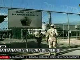 Guantánamo cumple 8 años sin fecha de cierre