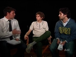Asylum/Moviefone Dueling Interview: Michael Cera