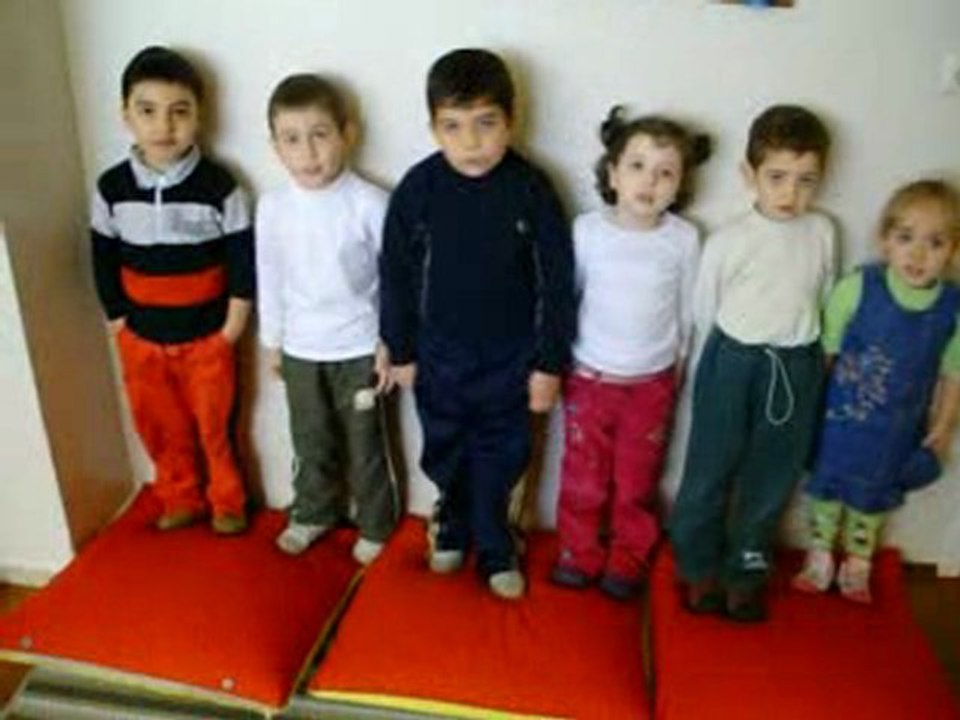 A Brand New Year (Balım)
