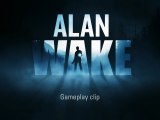 Alan Wake Gameplay Teaser