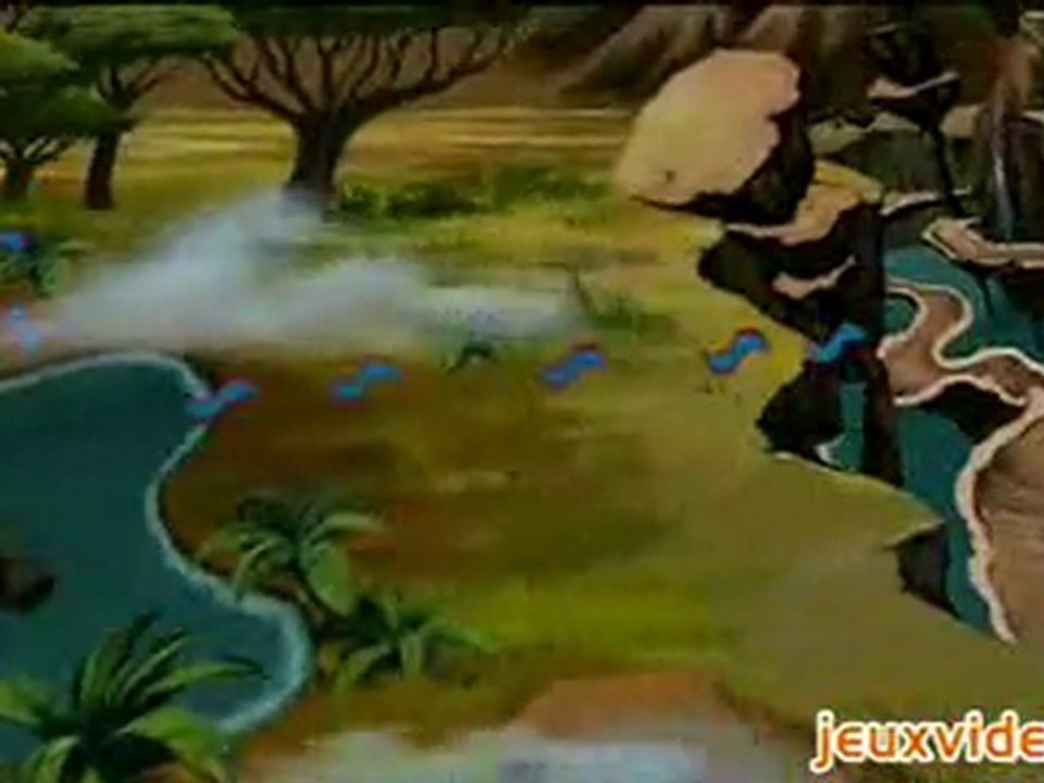 Gaming Live - Madagascar 2