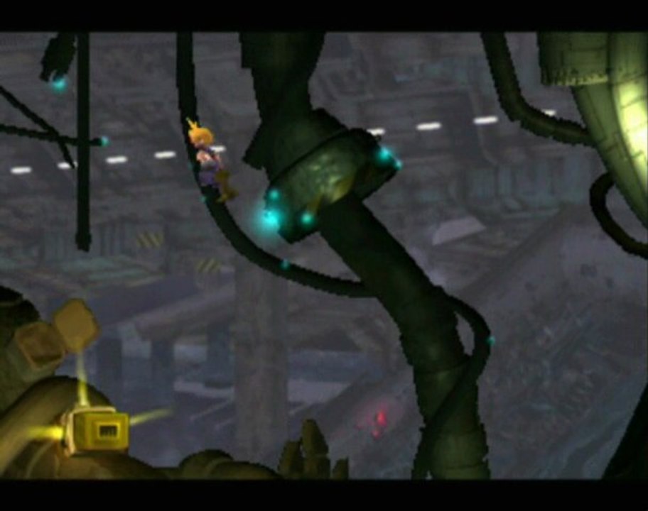 Final fantasy solo character (12)