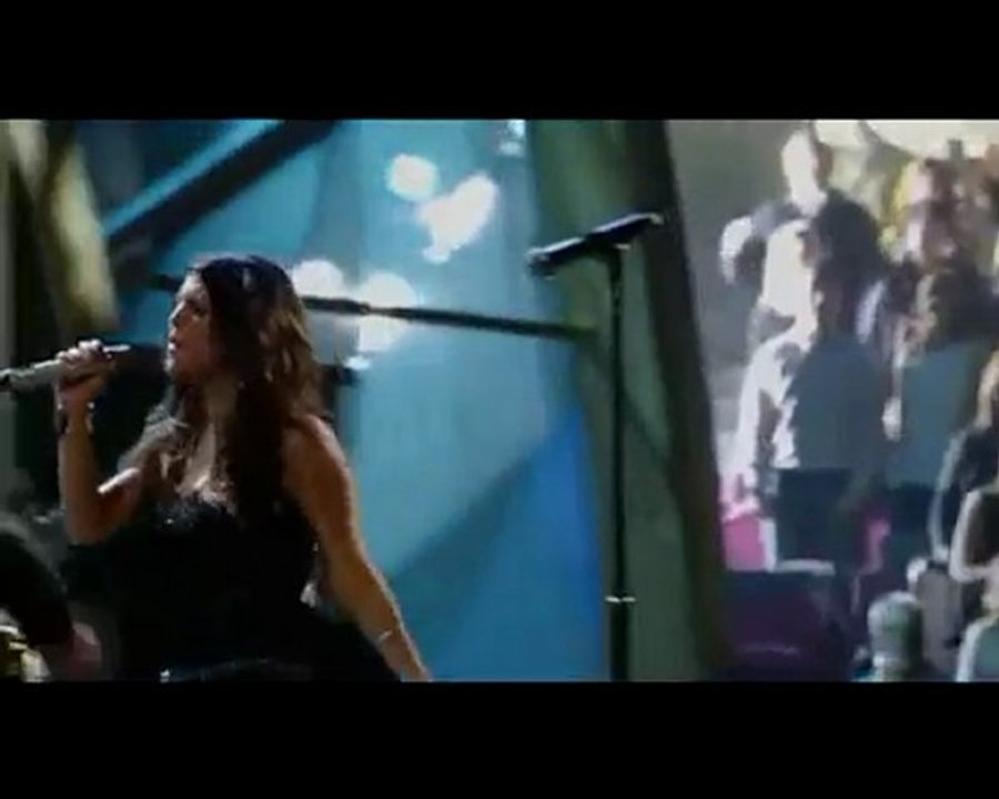 U2 & Mick Jagger,Fergie and Will Gimme Shelter video Dailymotion