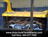 Auto Salvage Atlanta[Junk Yards Atlanta]