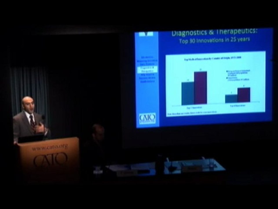 Raymond Raad on Medical Innovation