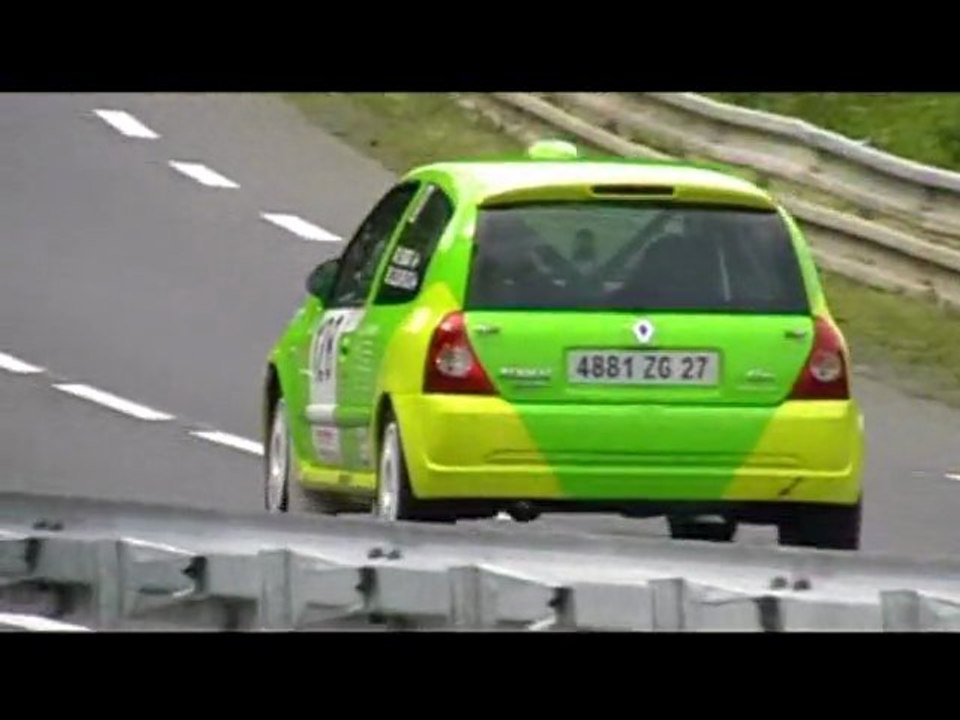 Romain Brion saison 2009