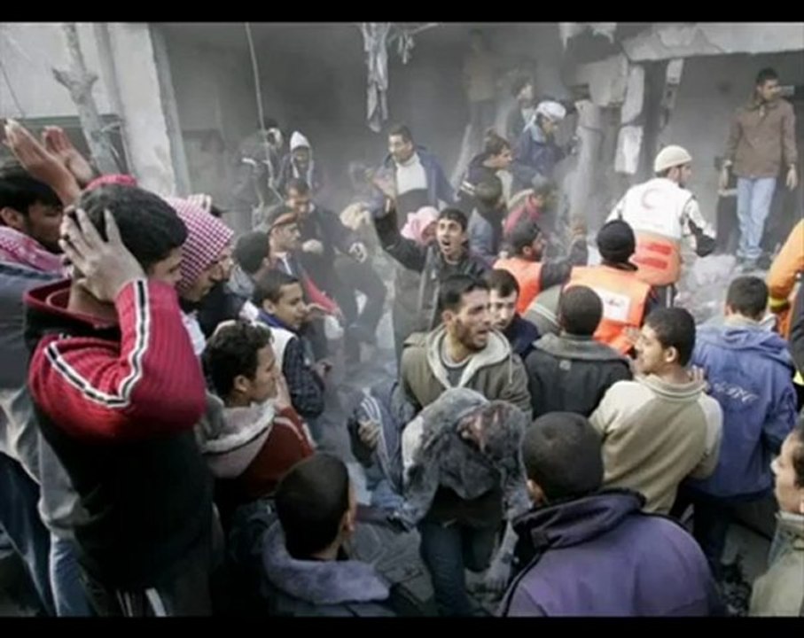 حزن في قلبي kery james palestine