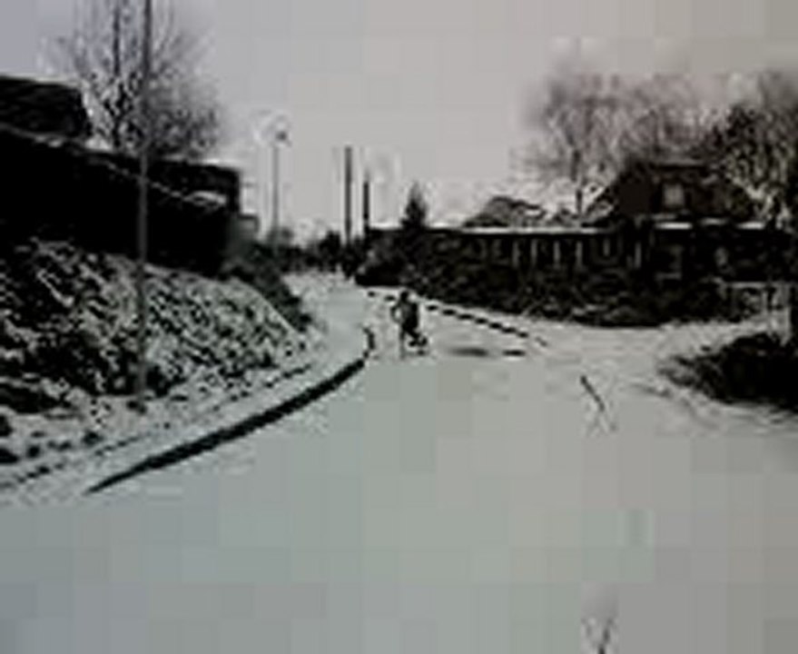 bmx blanc