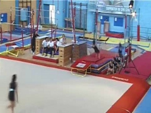 Gymnaestrada Rennes Team Gym CPB Rennes