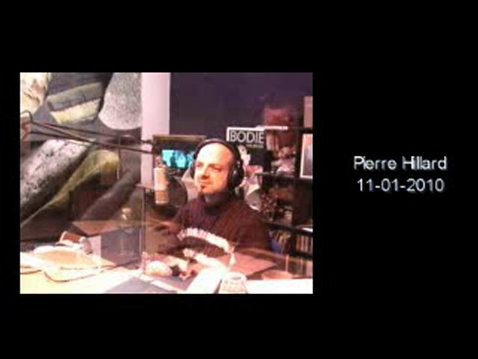 PIERRE HILLARD sur "l'islam"