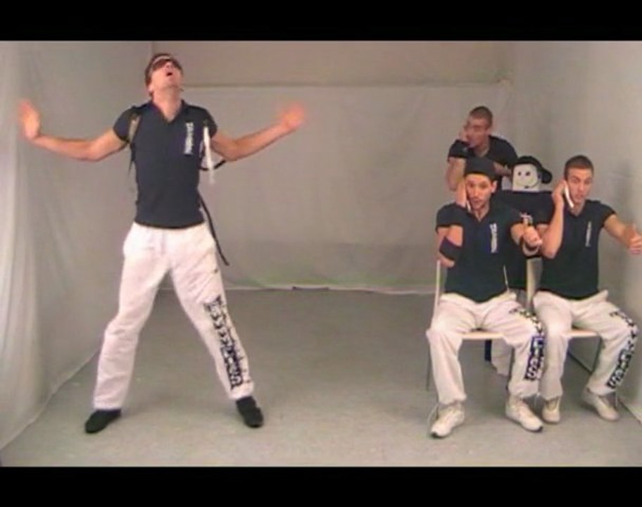 Le Clip Clap des Echos-Liés N°8