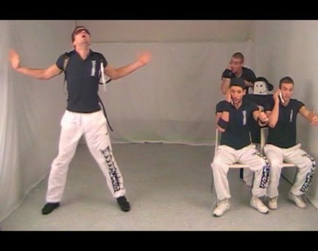 Le Clip Clap des Echos-Liés N°8