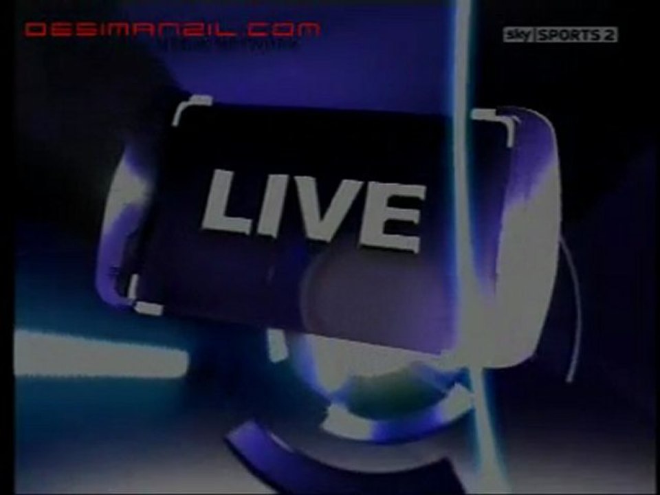 6th ODI TriNation India Vs Bangladesh Part 2