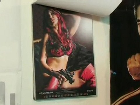 SIG SAUER 551 Swat & 552 Commando ICS Airsoft by CYBERGUN