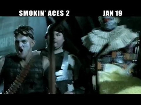 Smokin' Aces 2: Assassins' Ball Trailer