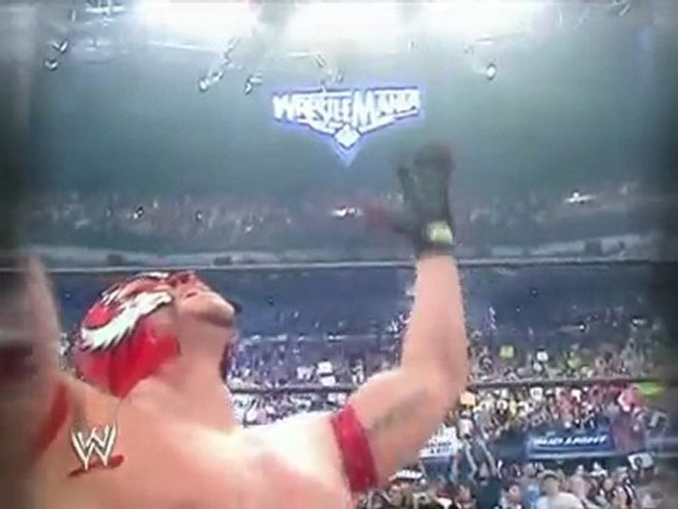 promo WWE Royal Rumble 2010 1/2