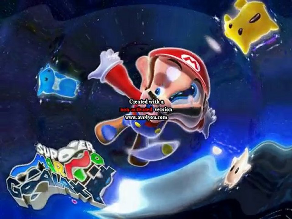 amv mario